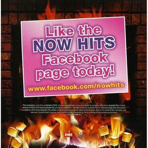 Various Artists - Now: The Hits of Winter 2012  CD